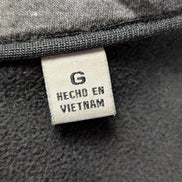 Levi's Blouson Veste Polaire Imperméable Marron Foncé L TBE | 287BSR