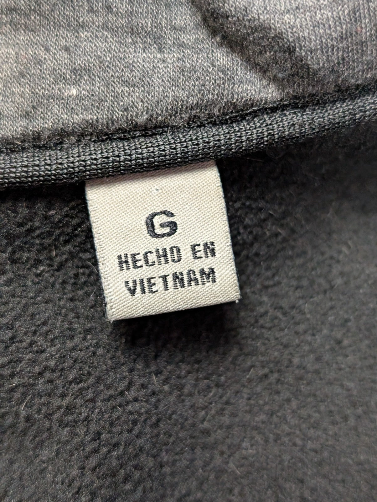 Levi's Blouson Veste Polaire Imperméable Marron Foncé L TBE | 287BSR