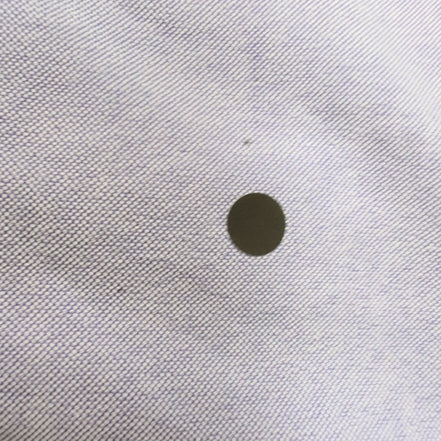 Chemise Ralph Lauren S Lilas Uni Oxford Coton Logo Marron