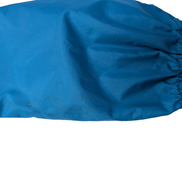 Veste Coupe-Vent Eddie Bauer Bleue Femme Taille M Blouson Outdoor avec Capuche