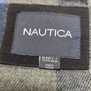 NAUTICA Parka Manteau Long Femme XL Noir Doublure Amovible 3-en-1 | 324BSR