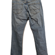 Jean Levi's Signature Bootcut Vintage Homme W29 L30 Bleu Clair Stretch Denim