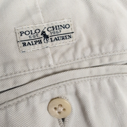 Pantalon chino Polo Ralph Lauren crème taille W36xL36 FR36 #39cr