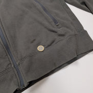 Veste à Capuche The North Face Grise & Noire Multi-Poches - Taille L