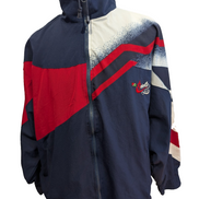 Veste de sport Beierte Deluxe Sports Wear Italien Coupe vent - Taille XL