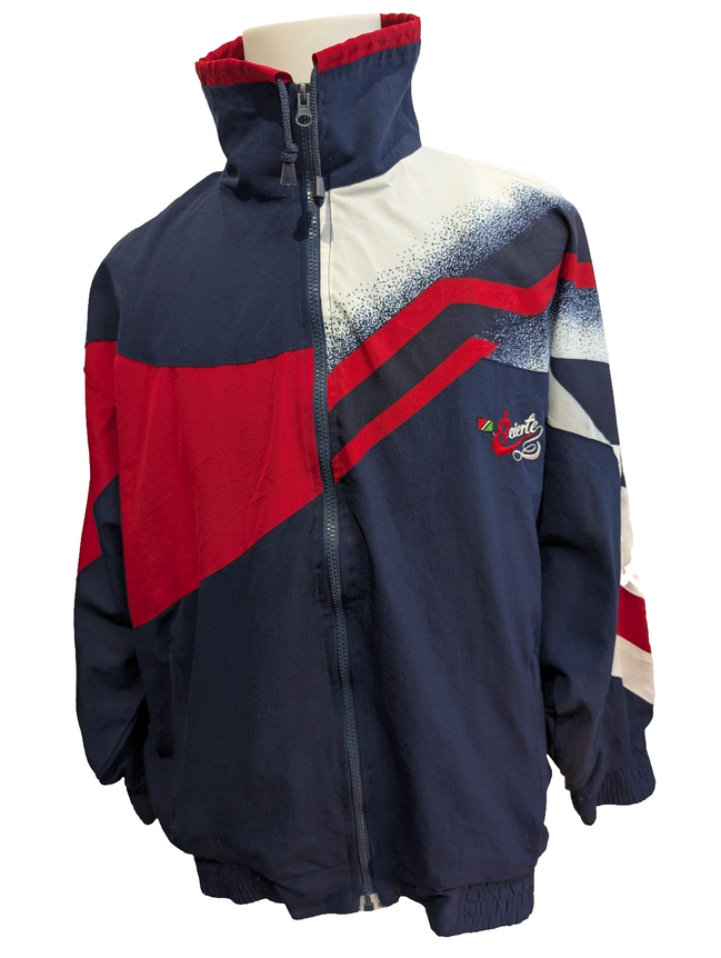 Veste de sport Beierte Deluxe Sports Wear Italien Coupe vent - Taille XL