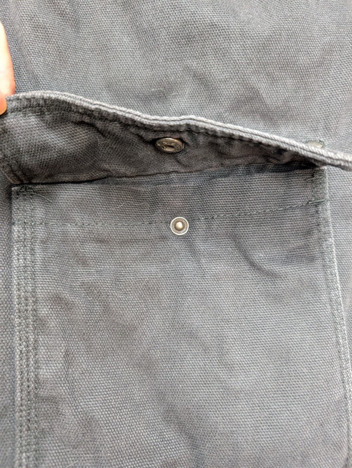 Manteau Mi-Long homme LEVI'S Coton Épais Doublé Motif Aztèque - Taille S