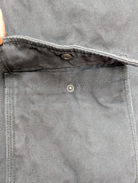 Manteau Mi-Long homme LEVI'S Coton Épais Doublé Motif Aztèque - Taille S