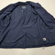 Blazer femme The Limited Bleu Marine Taille M