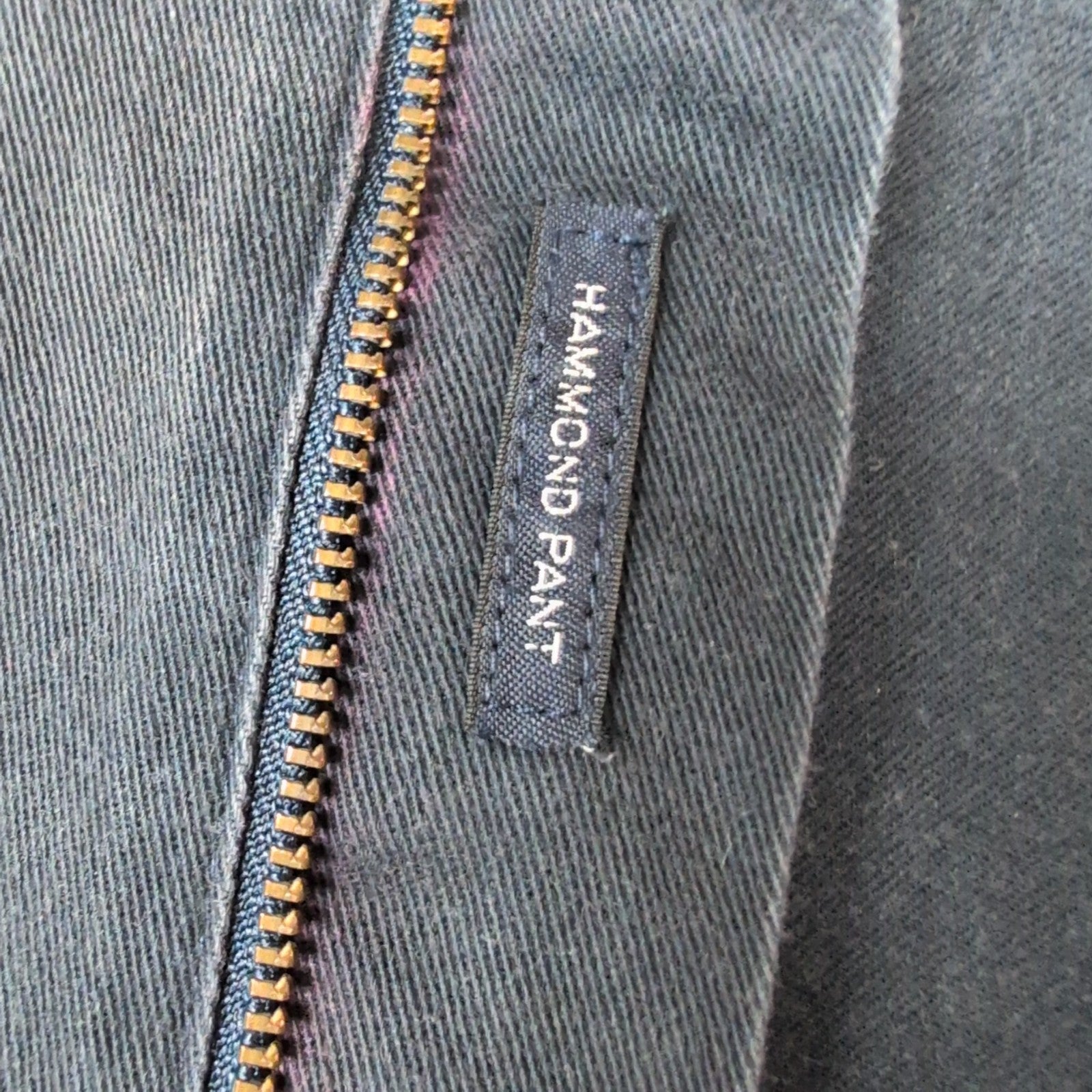 Pantalon chino Polo Ralph Lauren bleu marine taille W36xL32 FR46 #25cr