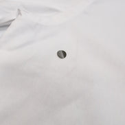 Chemise Henbury L/XL Blanche Neuve Étiquette Poche Coton Polyester