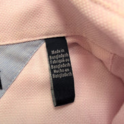 Chemise Tommy Hilfiger Rose Pâle Manches Longues - Taille M/L