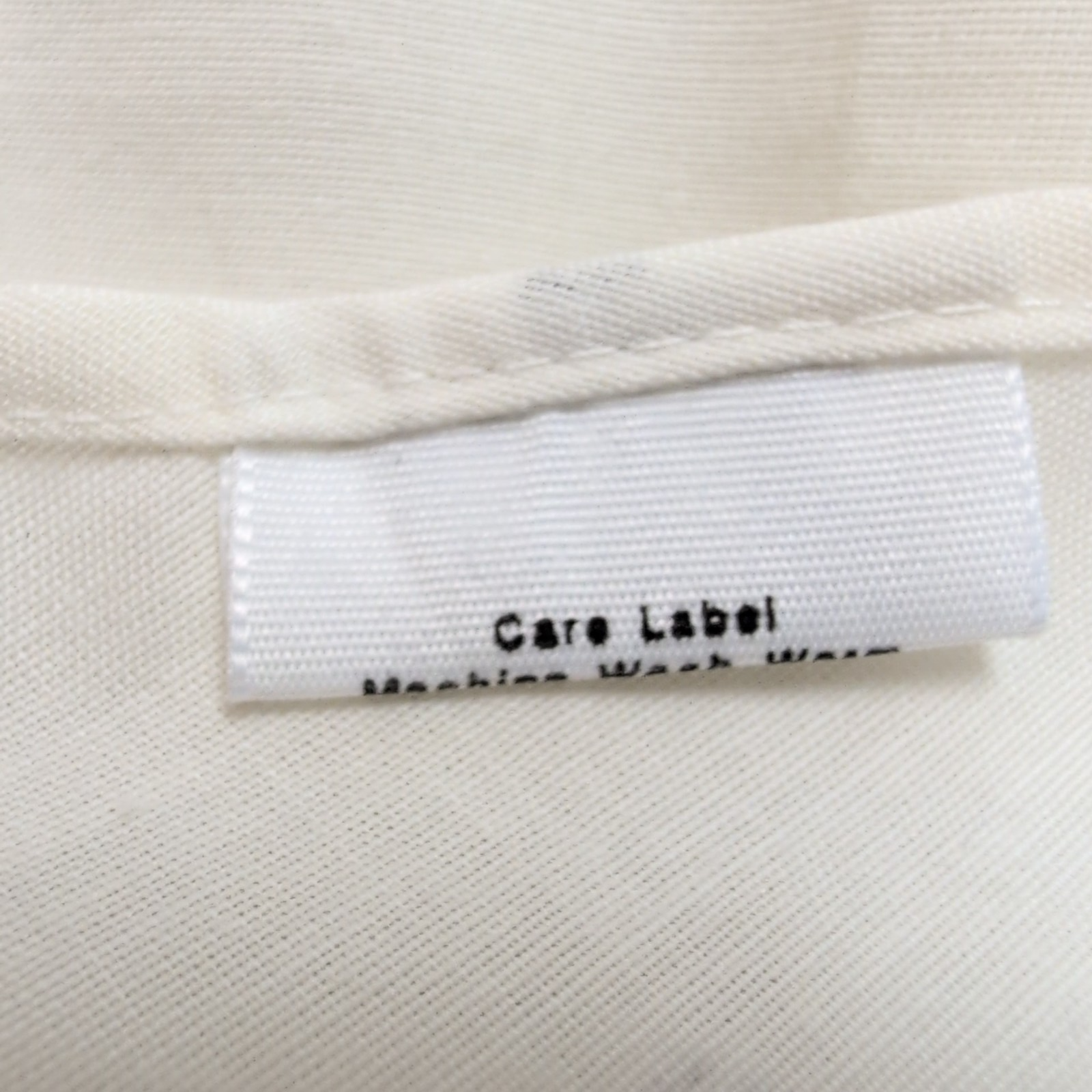 Chemise Vintage Elbeco Career Apparel Made in USA Blanche ML