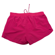 Short sport Under Armour Rose Fluo - Femme Taille L