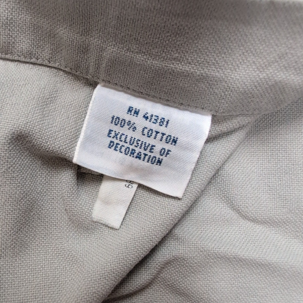 Chemise Ralph Lauren L Grise Logo Bleu Ciel Manches Longues