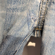 Levi’s 501 Jean Homme W36 L36 Bleu Vintage Pantalon Bouton Coupe Droite