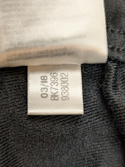 Pantalon de Jogging ADIDAS Noir 3 Bandes - Taille S - Très Bon État