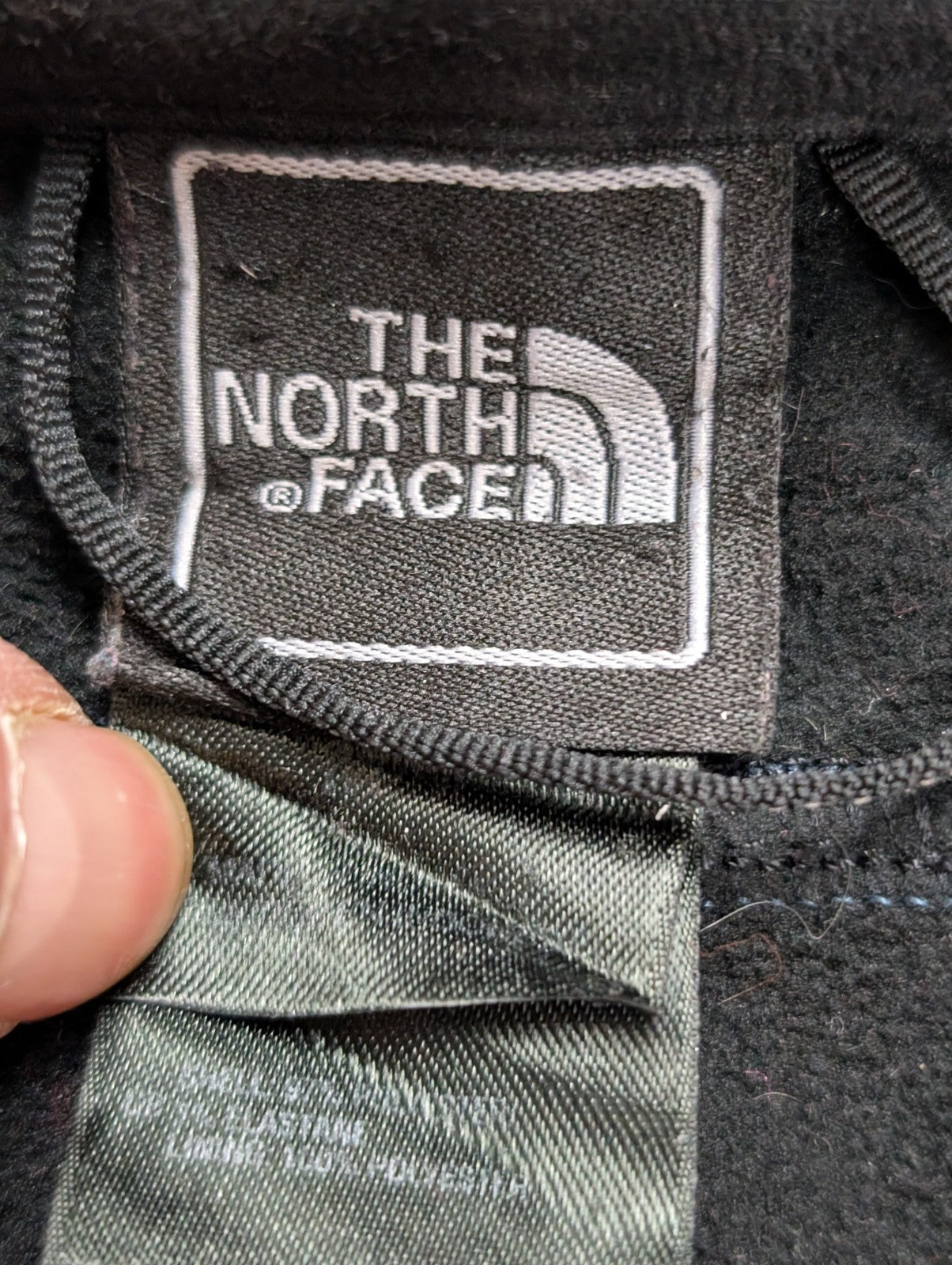 Veste femme THE NORTH FACE Apex Bleu Pétrole Motif Fleuri - Taille M