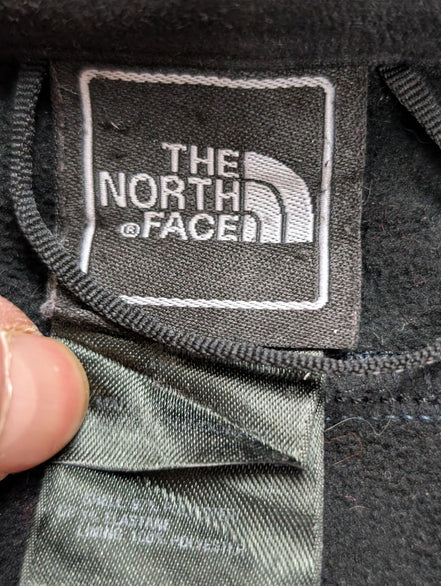 Veste femme THE NORTH FACE Apex Bleu Pétrole Motif Fleuri - Taille M