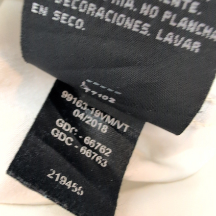 Chemise Harley Davidson L Noire Blanche Brodée Moto Motard manches longues