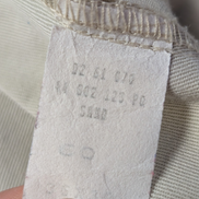 Pantalon chino Polo Ralph Lauren W36 L30 beige Made in Mexico accrocs