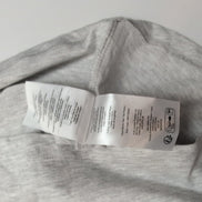 T-shirt Threadbare XL Gris Chiné Japon Bonsaï Tokyo 100% Coton Regular Fit