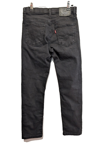 Jean Levi's 502 Femme Noir Ultra Stretch W26 T34 - Taille Réglable
