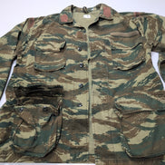 Veste militaire camouflage kaki marron Taille M Army Combat Ripstop Camo