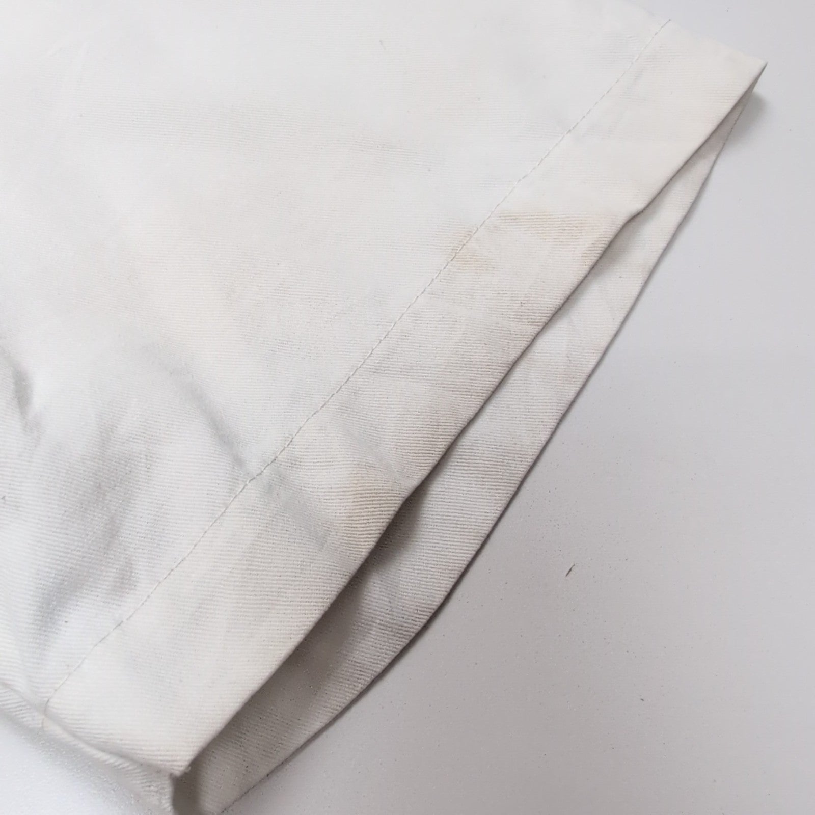 Chemise DICKIES Homme 2XL Blanche Unie Manche Courte 2 Poches
