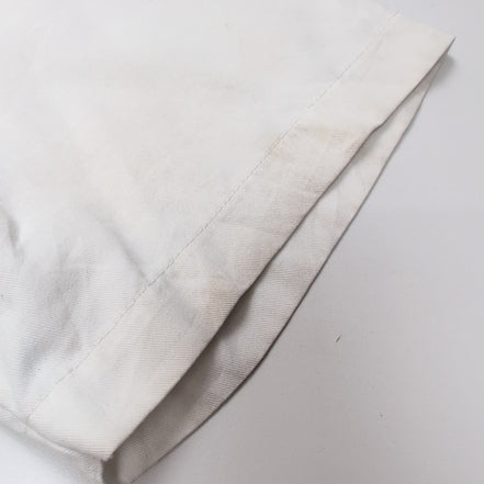 Chemise DICKIES Homme 2XL Blanche Unie Manche Courte 2 Poches