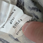 Chemise hawaïenne Stop manches courtes taille S #669 hawaienne