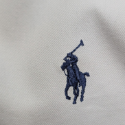 Chemise Ralph Lauren USA Blake L Blanche Vintage Shirt Button Down Coton 3142