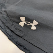 Short de sport Under Armour Noir - Femme Taille L