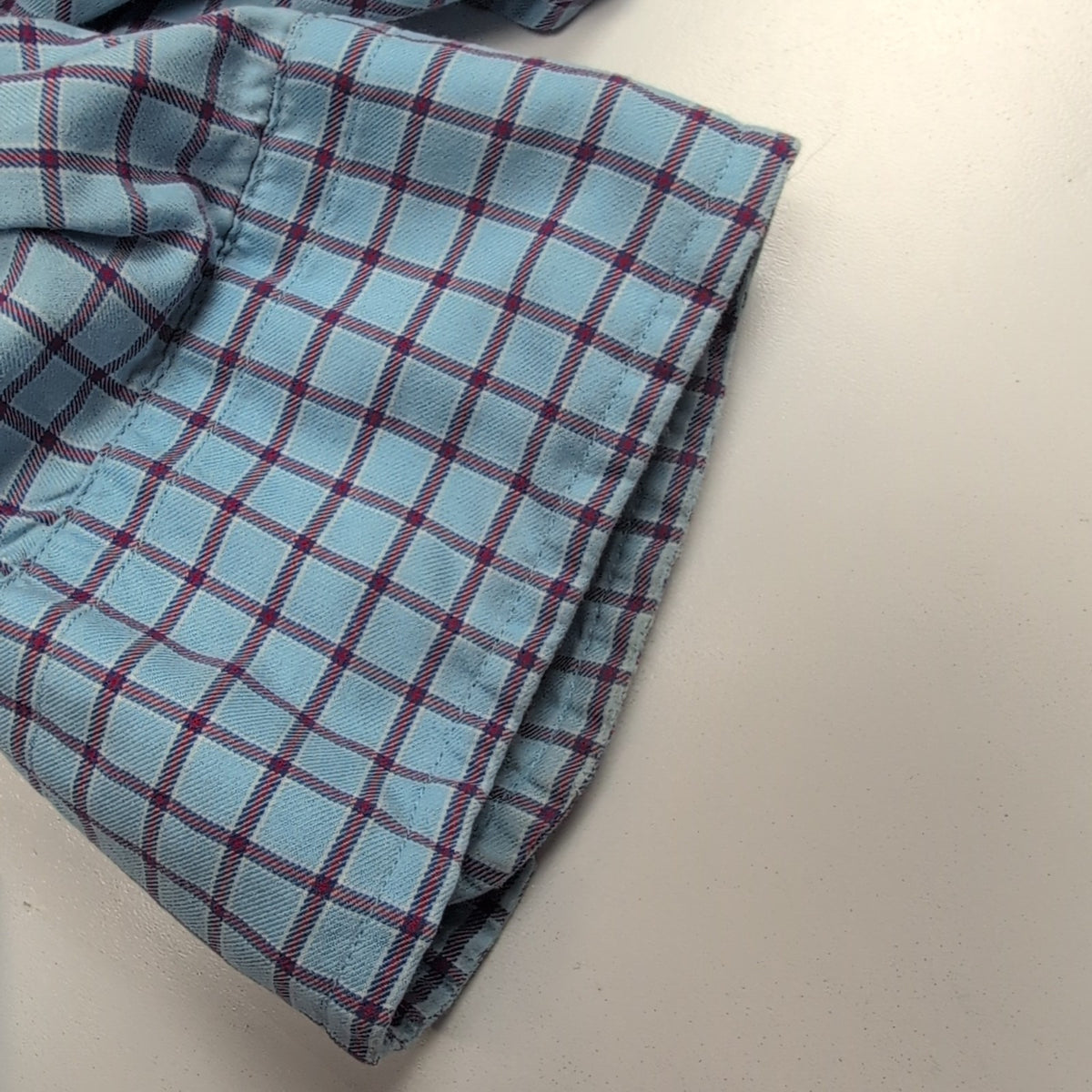 Chemise Ralph Lauren XXL Bleu Bordeaux Classic Fit Button Down Shirt