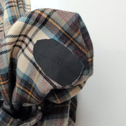 Chemise Ralph Lauren MCMEEL XL Flanelle Vintage Manches Longues