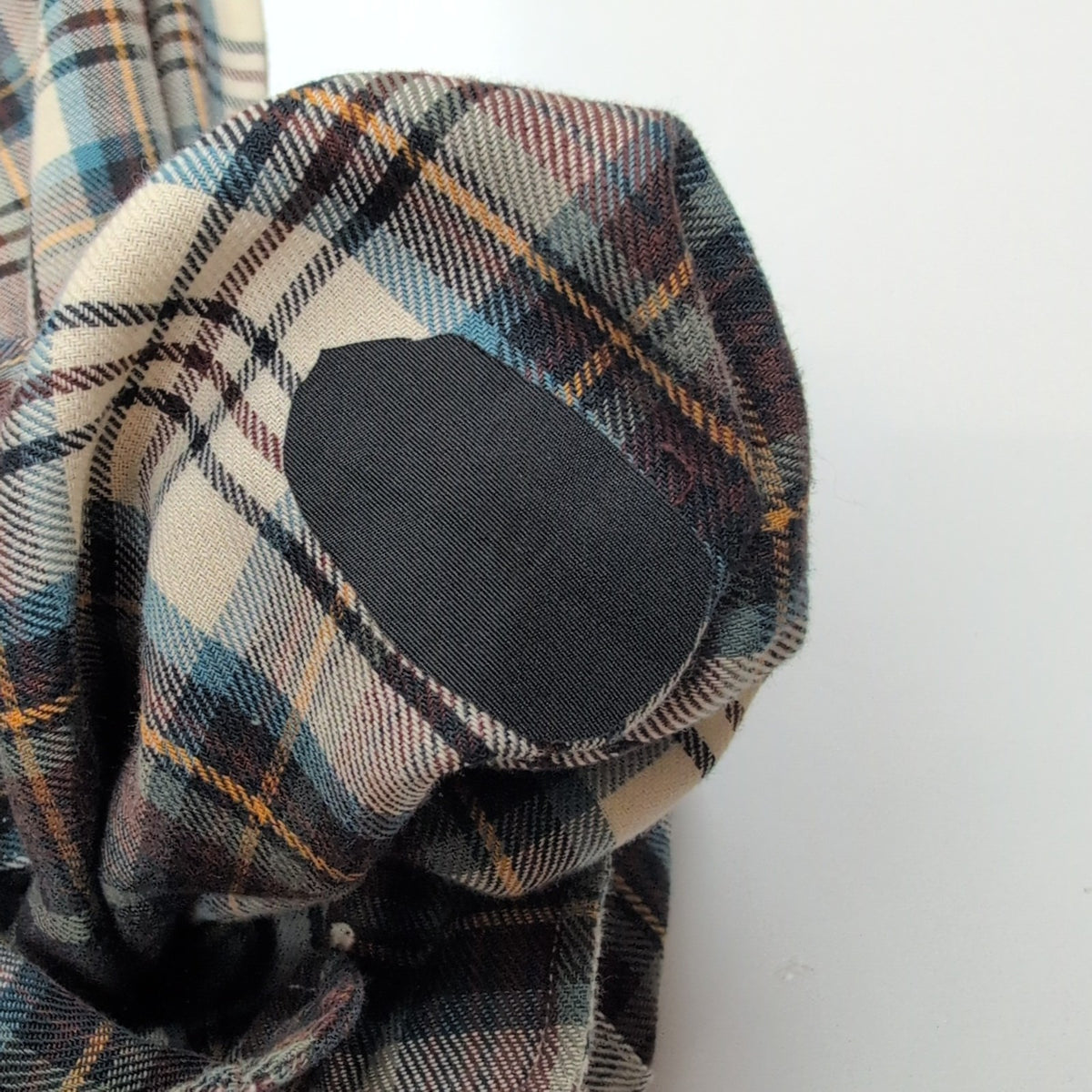Chemise Ralph Lauren MCMEEL XL Flanelle Vintage Manches Longues