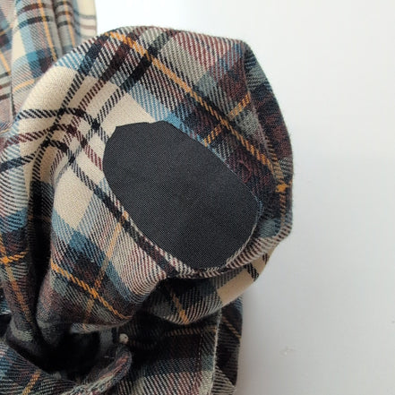 Chemise Ralph Lauren MCMEEL XL Flanelle Vintage Manches Longues