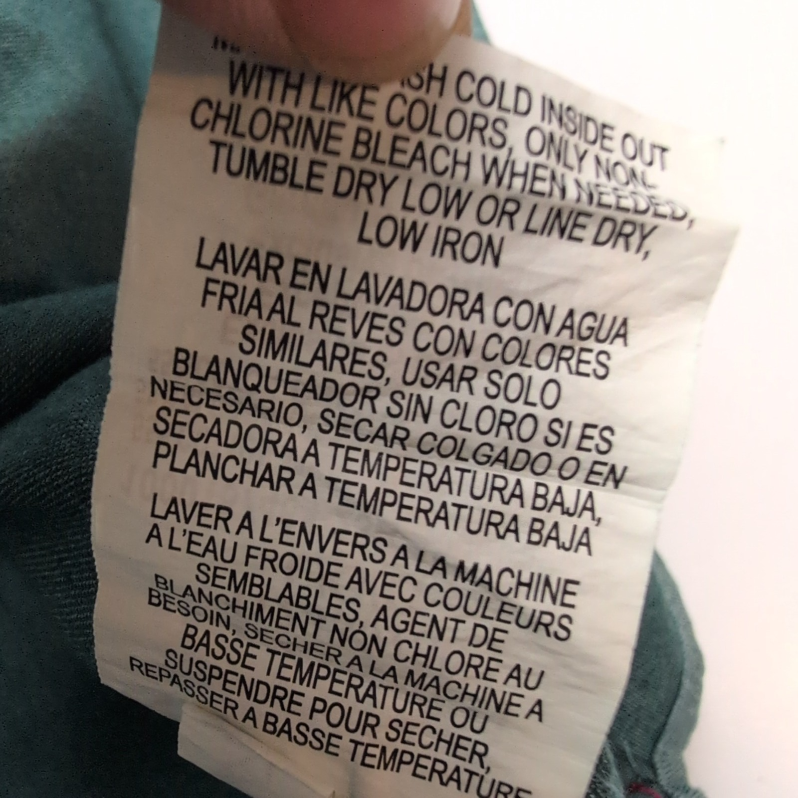 Chemise WRANGLER Homme L Verte Unie Manches Courtes 2 Poches à Rabat