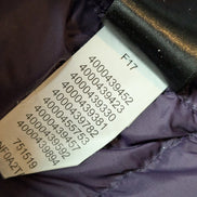 Doudoune Longue The North Face 550 Plumes Violet Foncé - Taille XS