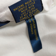 Pantalon Chino POLO RALPH LAUREN Blanc Pur ❄️ Taille W35 L32 ❄️ Classic Fit Chic