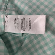 Chemise Polo Ralph Lauren Taille S Slim Fit Stretch Verte à Carreaux Coton