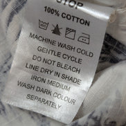 Chemise hawaïenne Stop manches courtes taille S #669 hawaienne