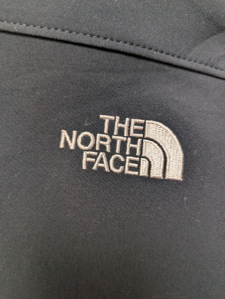 Veste Softshell The North Face Apex Noire Intérieur Polaire - Taille S (Femme)