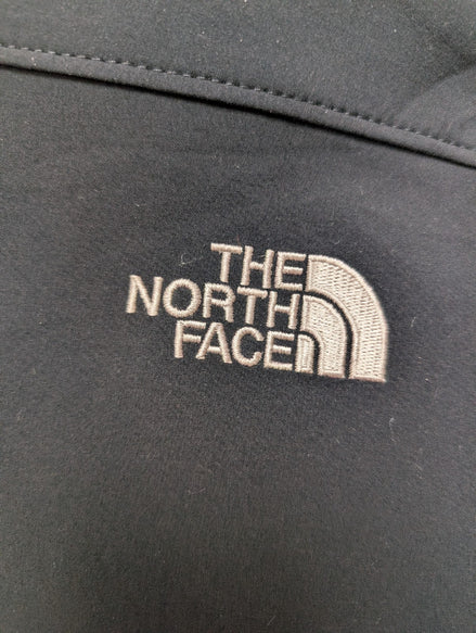 Veste Softshell The North Face Apex Noire Intérieur Polaire - Taille S (Femme)