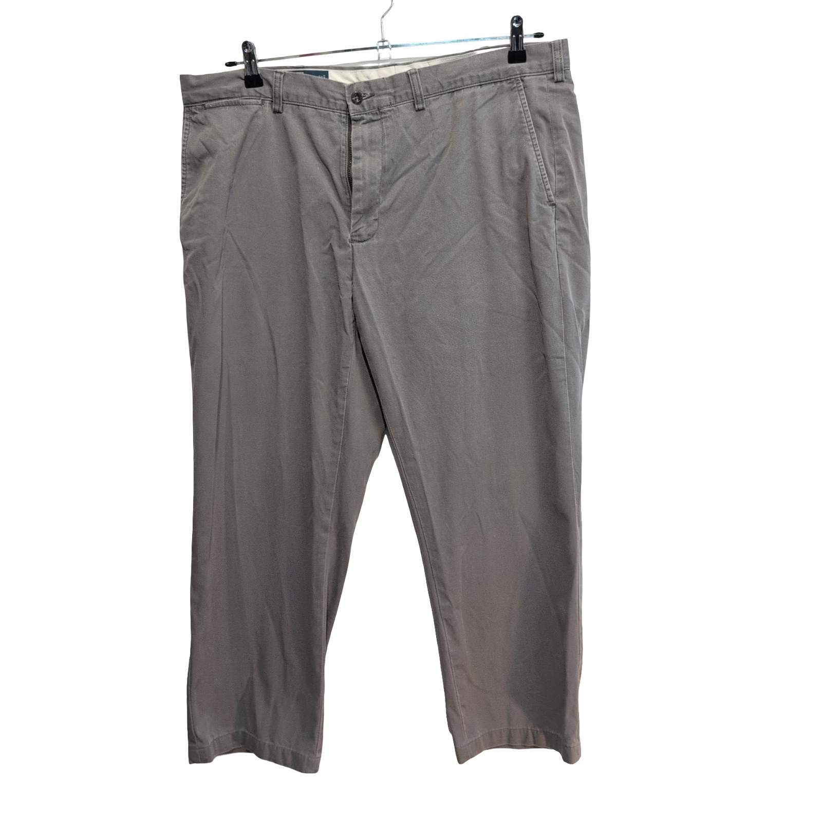 Pantalon chino Polo Ralph Lauren gris taille W38xL30 FR48 #28cr