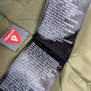 Veste Longue femme THE NORTH FACE Matelassée Kaki - Taille M