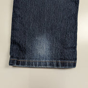 Jean Levi's 524 Femme Bleu Skinny Ultra Stretch W31 L32 Authentique
