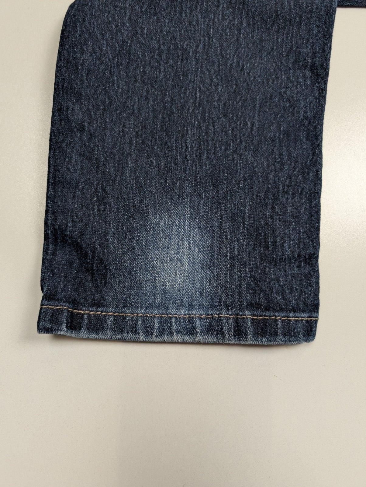 Jean Levi's 524 Femme Bleu Skinny Ultra Stretch W31 L32 Authentique