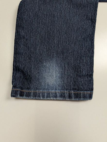 Jean Levi's 524 Femme Bleu Skinny Ultra Stretch W31 L32 Authentique
