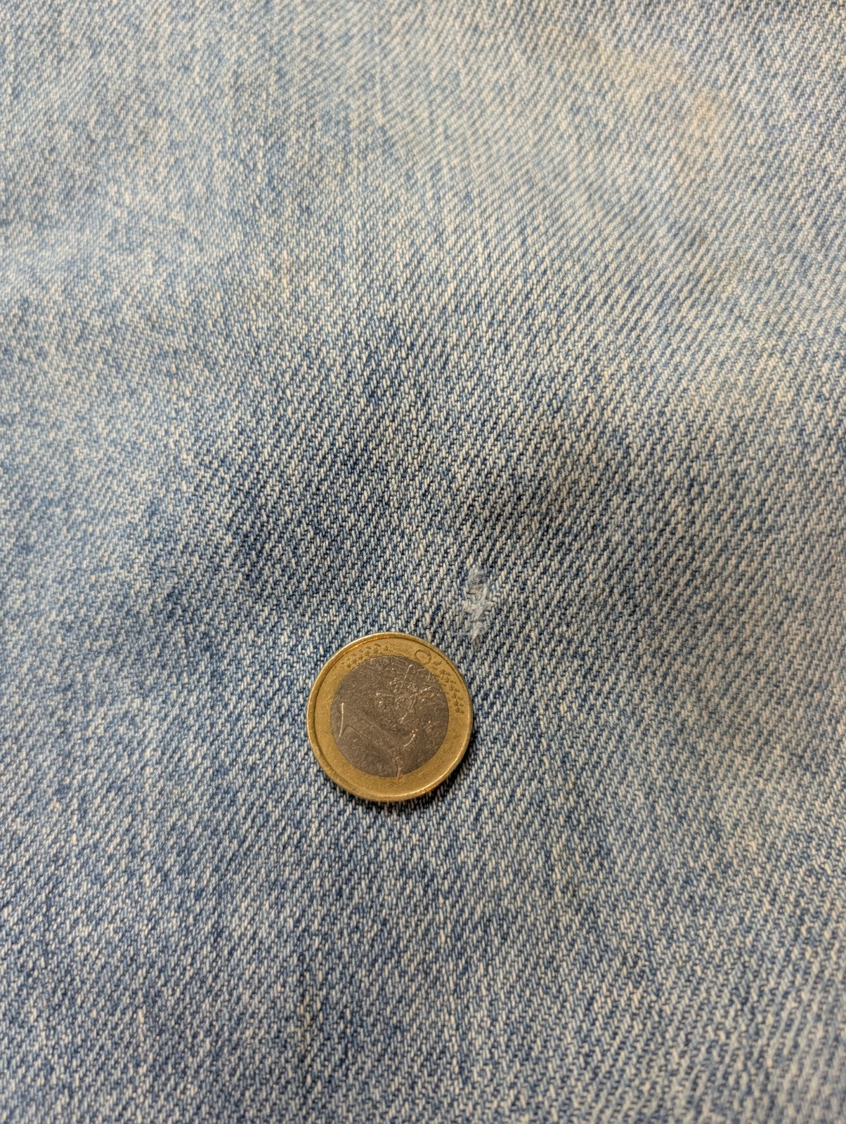 Jean Levi's 560 Comfort Fit Vintage Homme W38 L36 Bleu Denim Ample Long